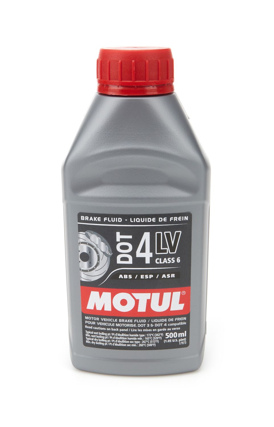 MOTUL USADot 4 Brake Fluid 500ml