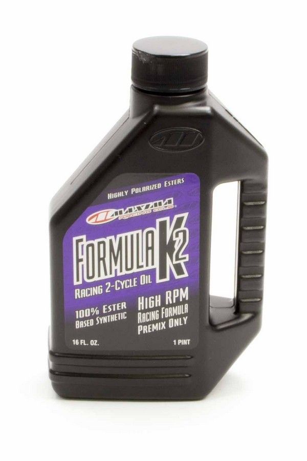 MAXIMA RACING OILS2 Cycle Oil 16oz Formula K2