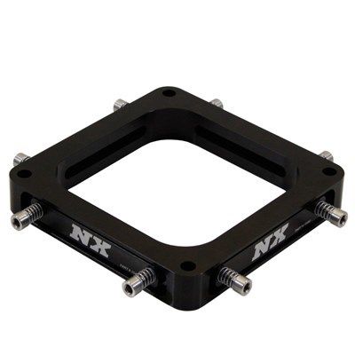 NITROUS EXPRESS Nitrous Carb Burst Plate 4500 Series