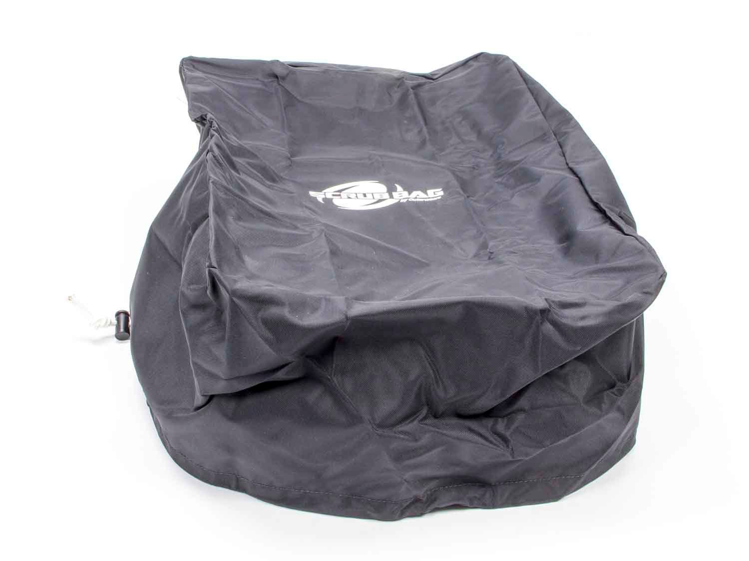 OUTERWEARSRectangular Scrub Bag Black
