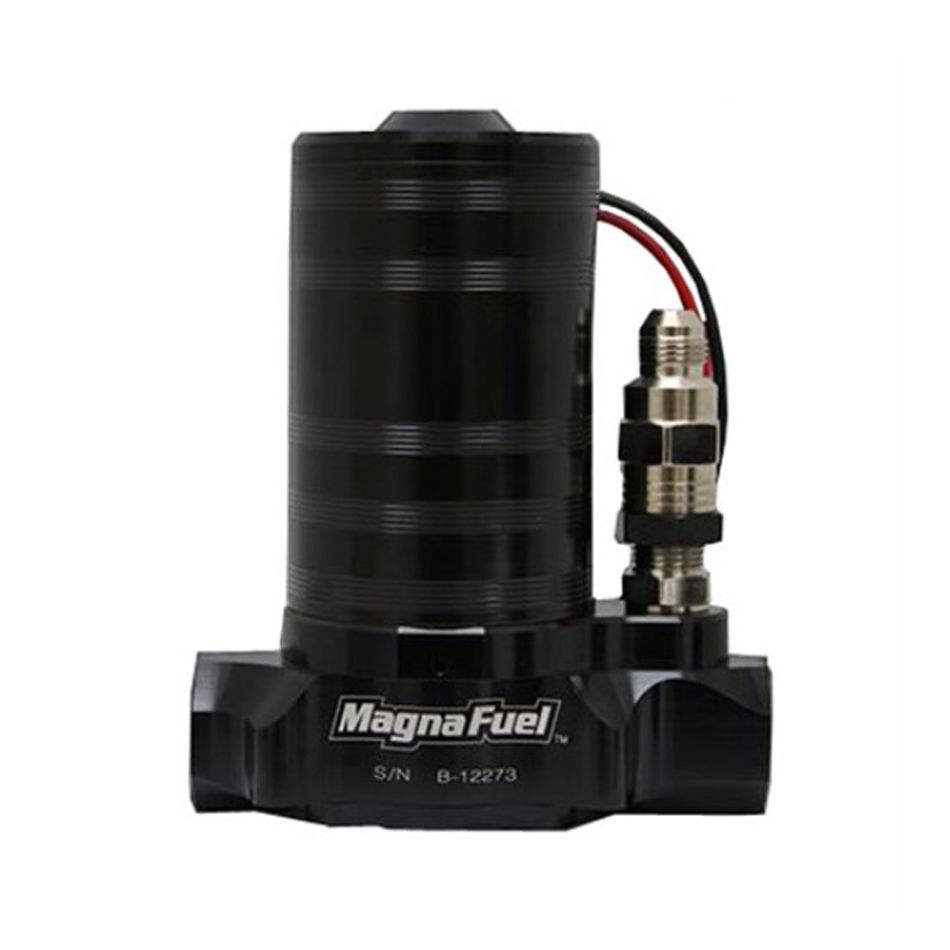 MAGNAFUEL/MAGNAFLOW FUEL SYSTEMS ProStar 500 Electric Fuel Pump - Black