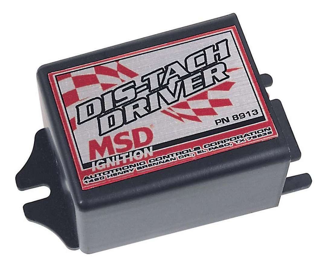 MSD IGNITIONDistributorless Tach Driver