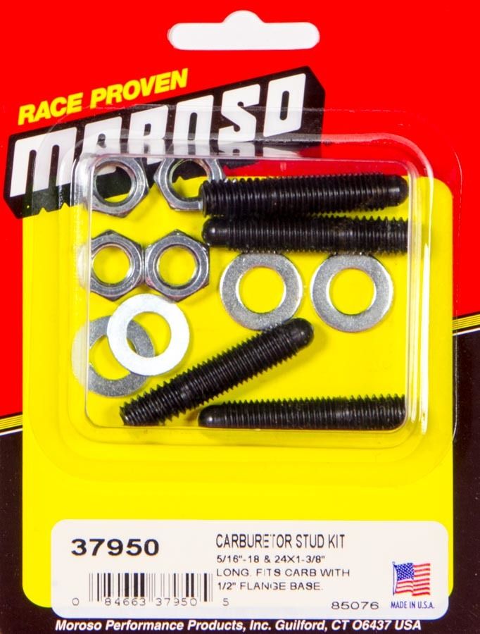 MOROSO1-3/8in Carb Studs