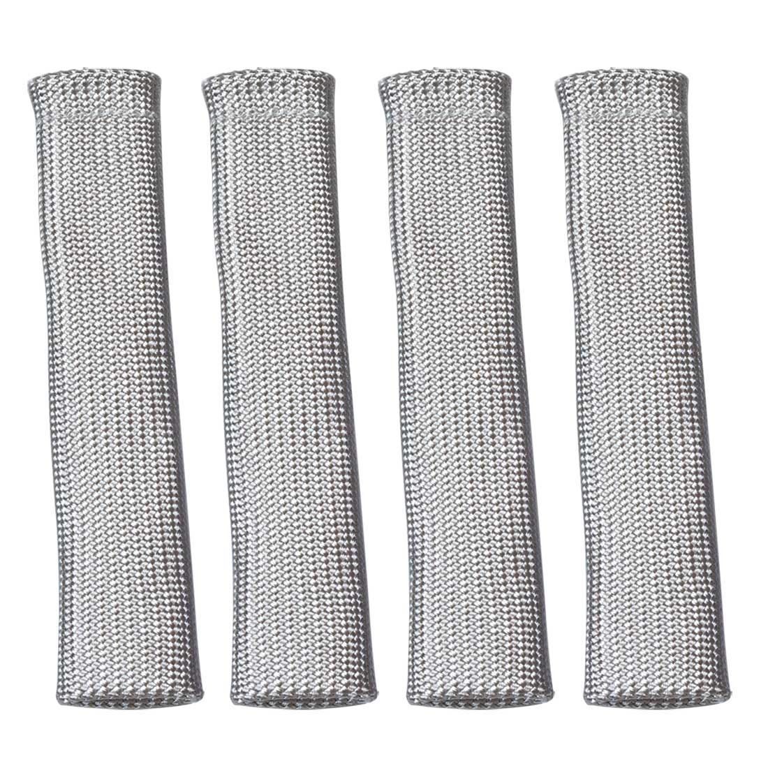 MOROSOSpk Plug Boot Protectors High Temp Natural 4-Pack
