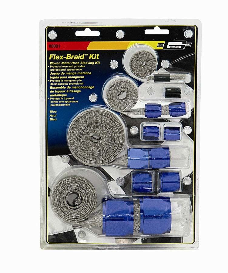 MR. GASKETBraided Hose Sleeve Kit