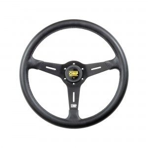 OMP RACING, INC.Sand Steering Wheel Black