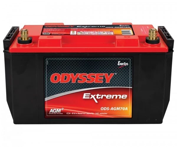 ODYSSEY BATTERYBattery 810CCA/1175CA SA SAE Standard Terminal