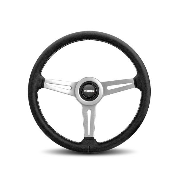 MOMO AUTOMOTIVE ACCESSORIESRetro Steering Wheel Leather