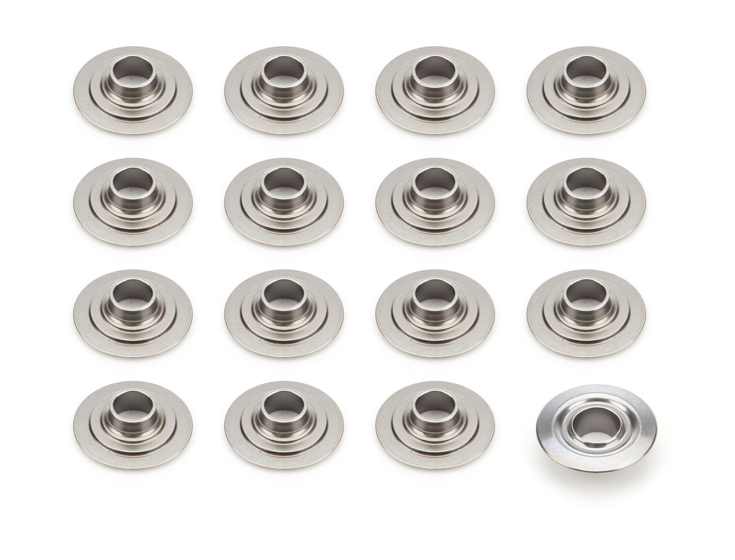 PAC RACING SPRINGS1.235 TS Valve Spring Retainer Set 7-Degree