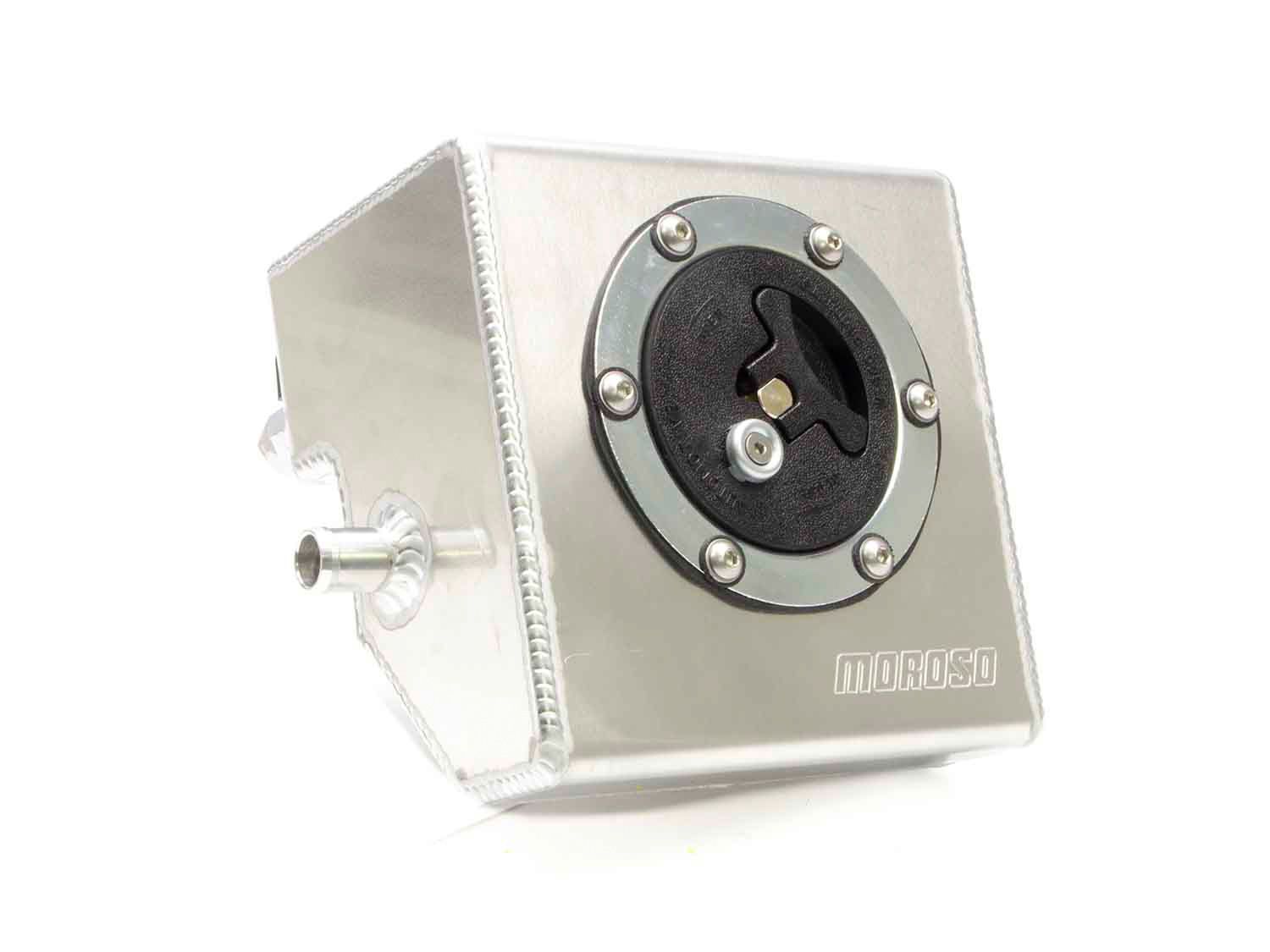 MOROSOSupercharger Cooling Tank 13-14 Mustang GT500