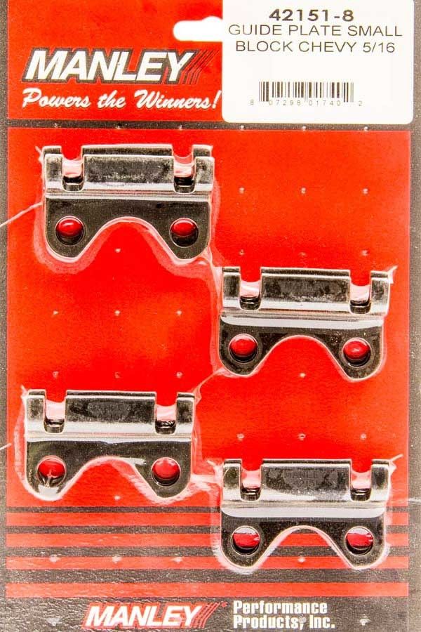 MANLEY5/16in SBC Guide Plate