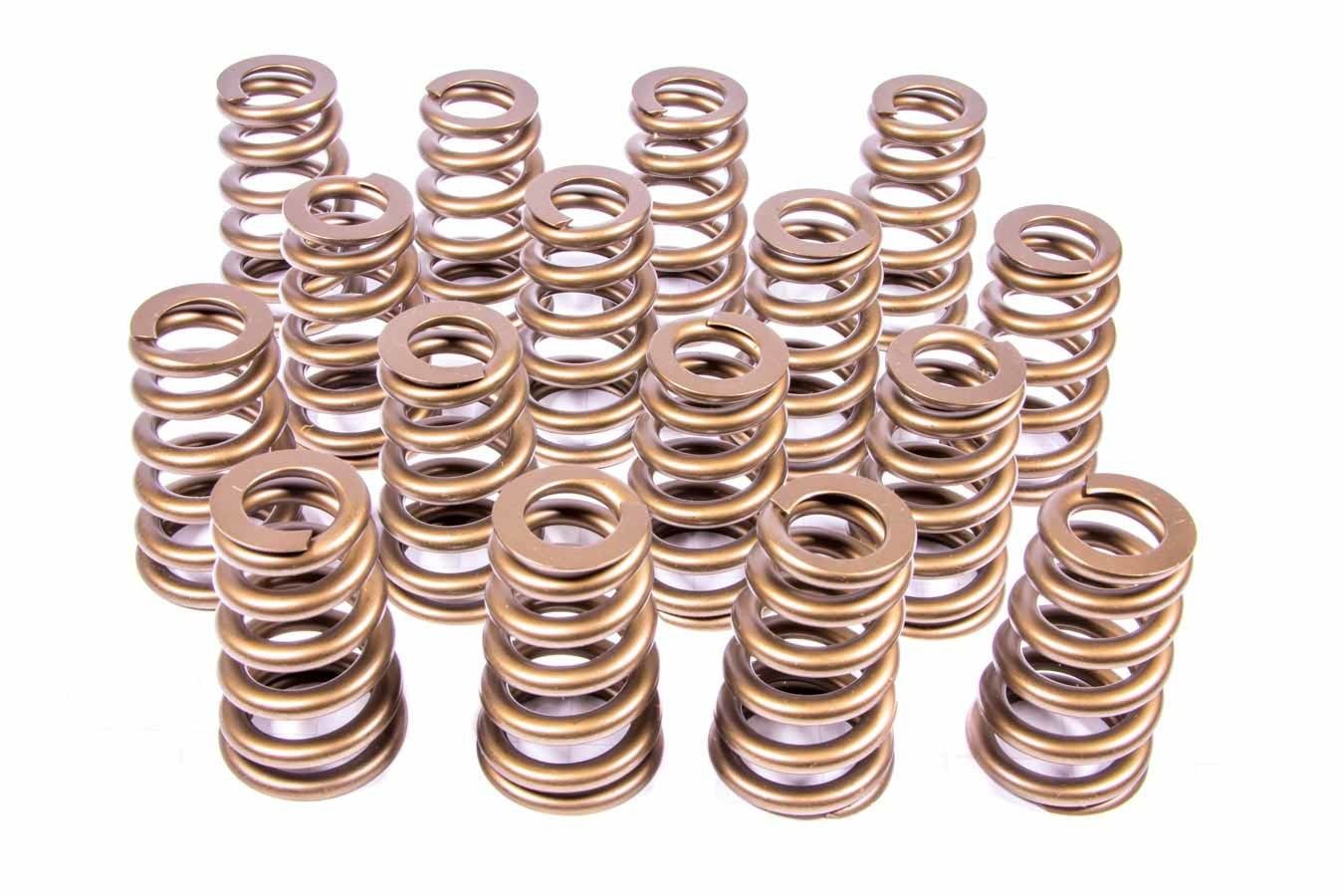 PAC RACING SPRINGS1.454 Valve Springs - Ovate Beehive (16)