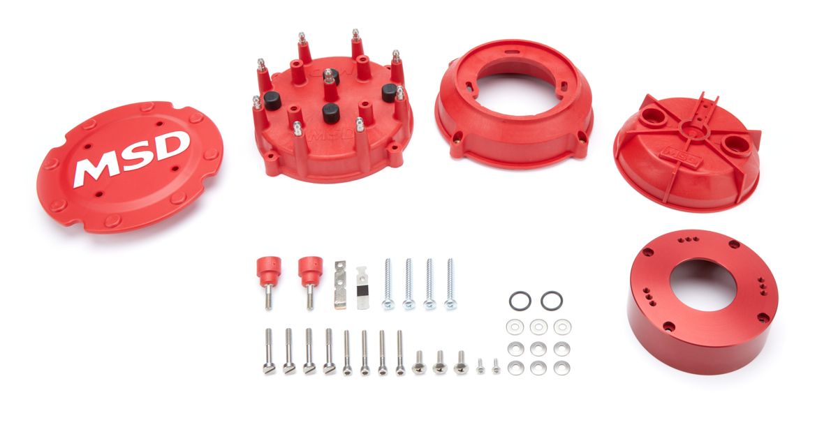 MSD IGNITIONPro-Cap For MSD Pro-Mag Distributor