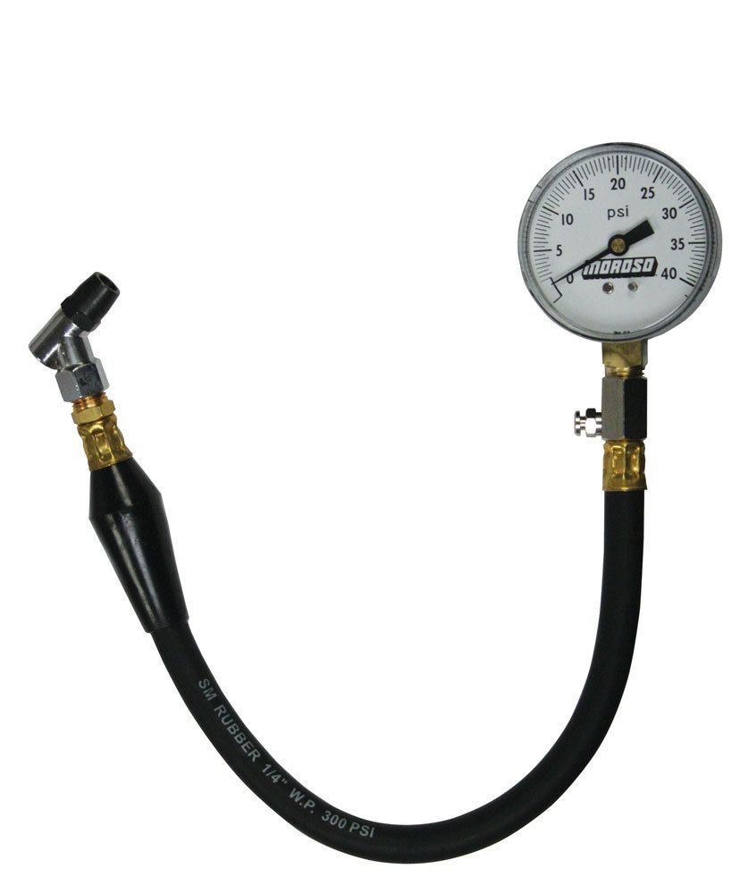 MOROSOTire Gauge - 0-40 Psi