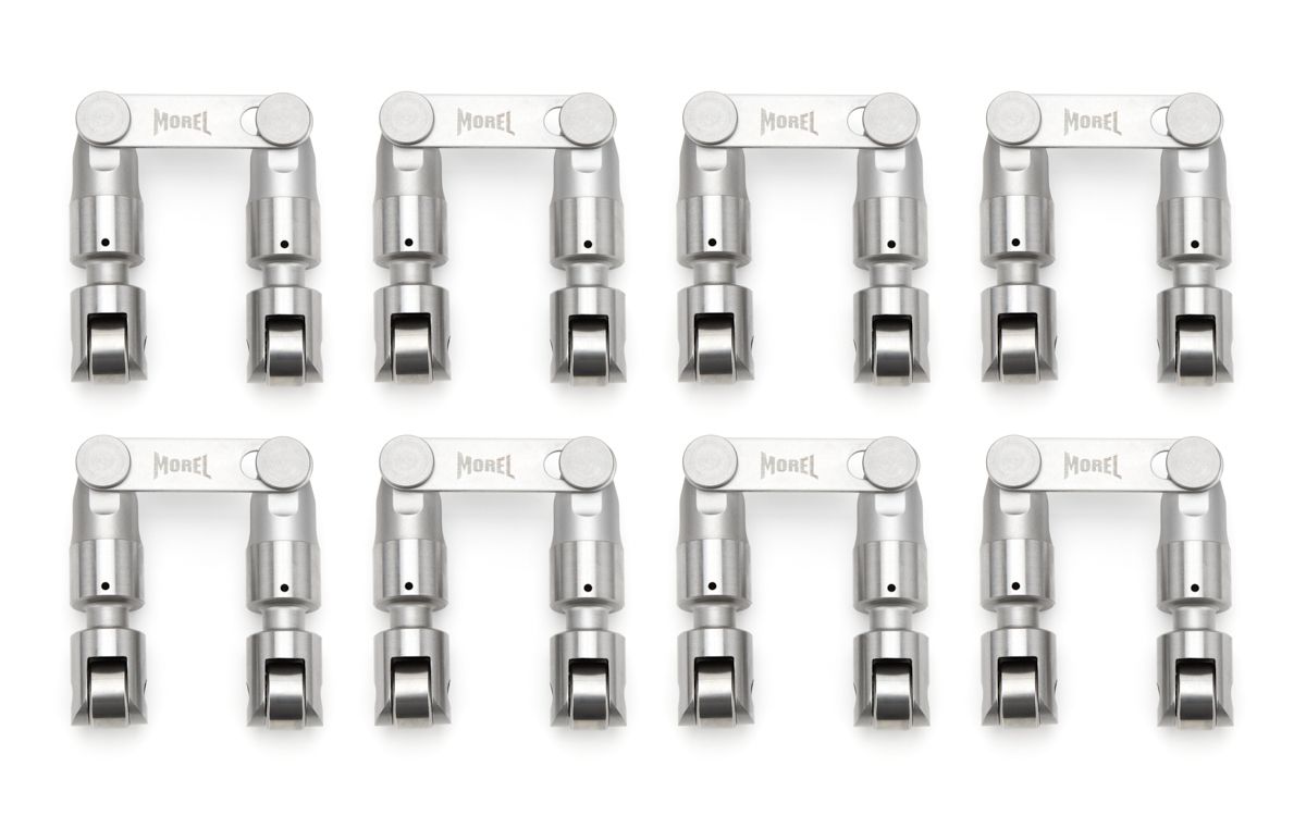 MOREL LIFTERSLS Mech Roller Lifter Set Tie-Bar Design