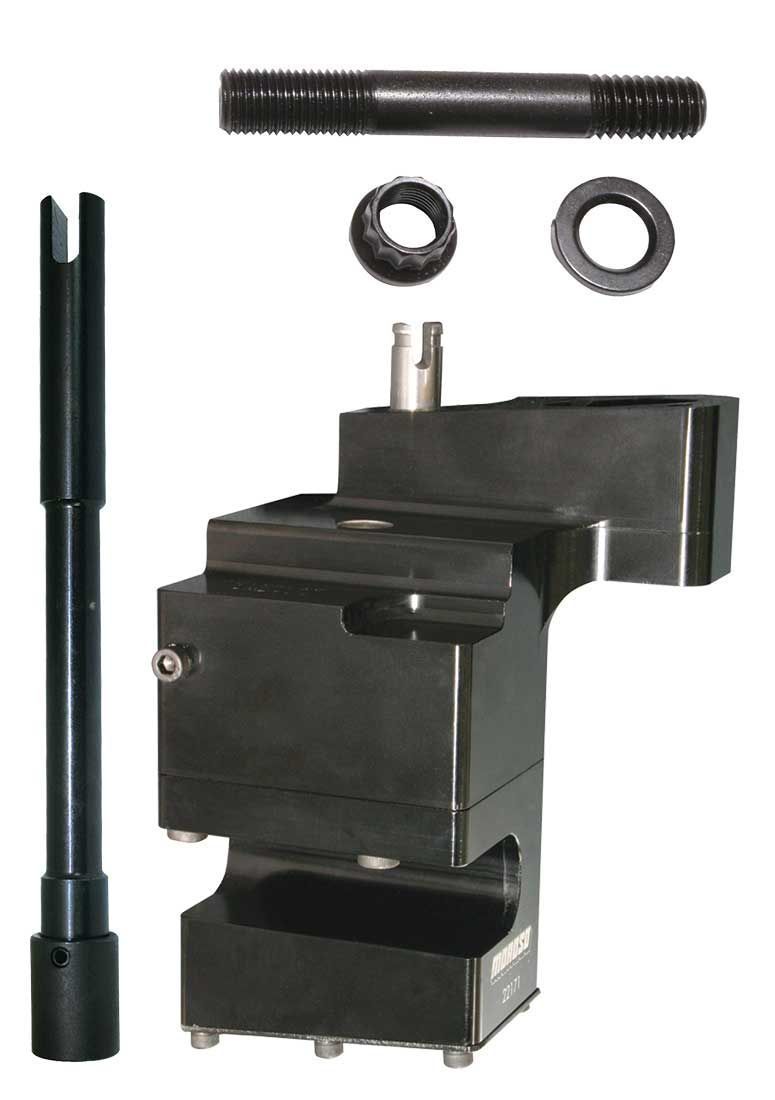 MOROSOOil Pump Kit SBC High Volume w/Mtg Hardware