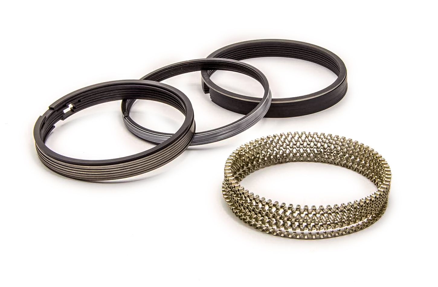 MANLEY3.572in Piston Ring Set 1.5/1.5/3.0mm