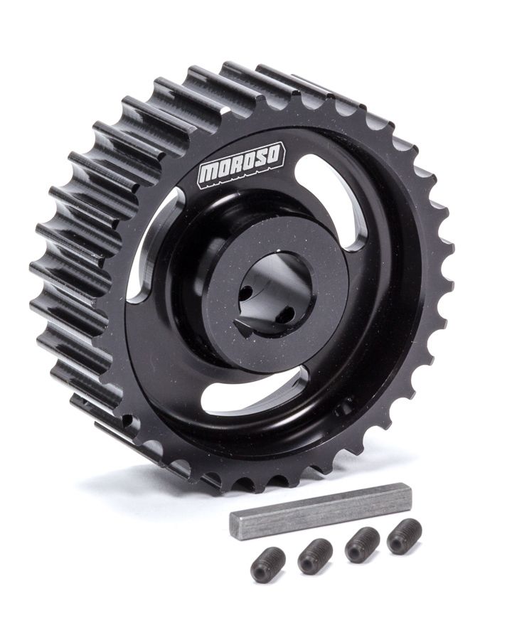 MOROSODry Sump Pump Pulley 32T- Radius Tooth