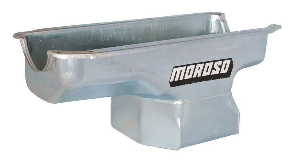 MOROSOSBM Oil Pan - 360