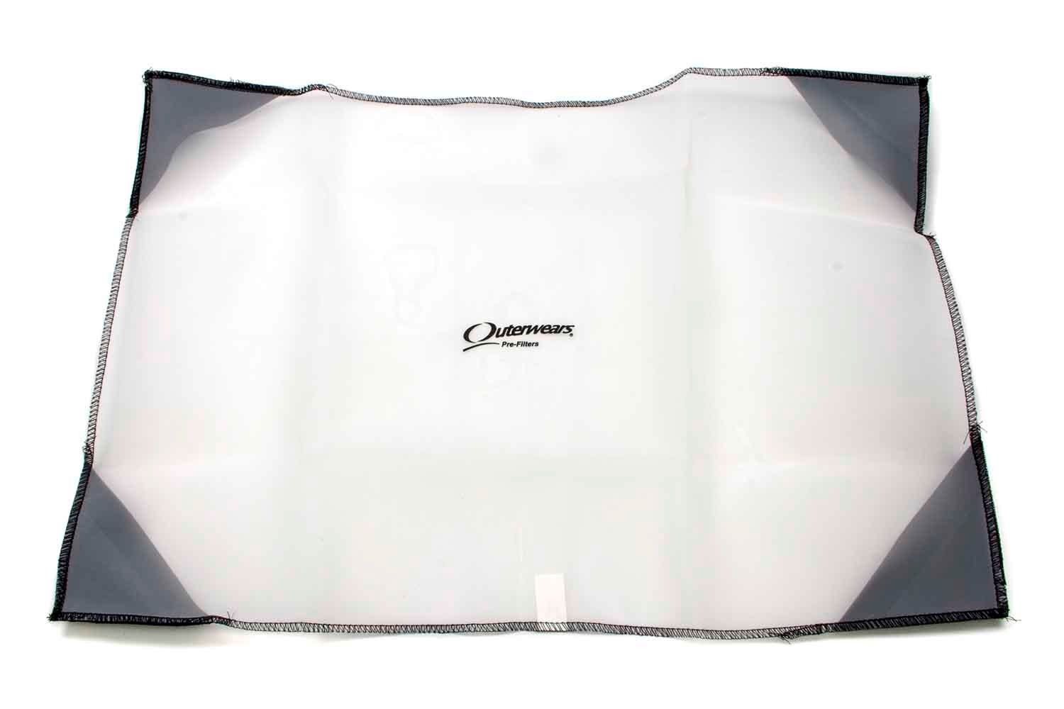 OUTERWEARS17in x 25in Shaker Screen Allstar