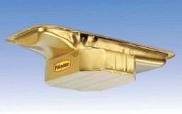 MILODONOil Pan - BBM 383-440 7qt.