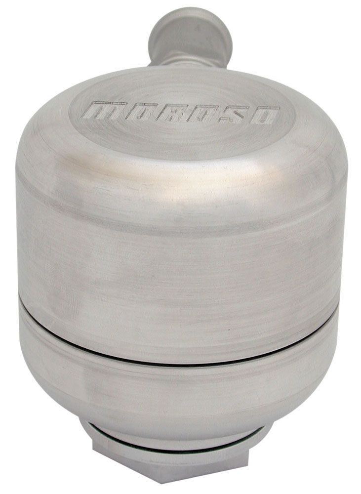 MOROSOAluminum Breather Positive Locking