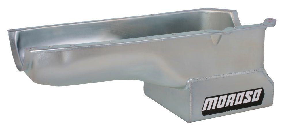 MOROSOOlds Oil Pan