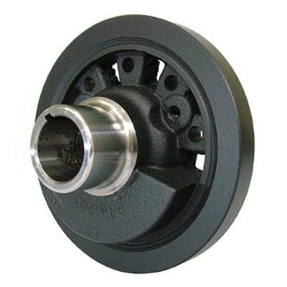 POWER BOND BALANCERSHarmonic Balancer SBF Cast Iron Non-SFI