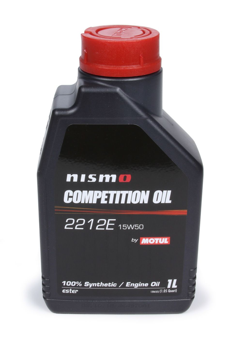 MOTUL USANismo Competition Oil 15w50 1 Liter