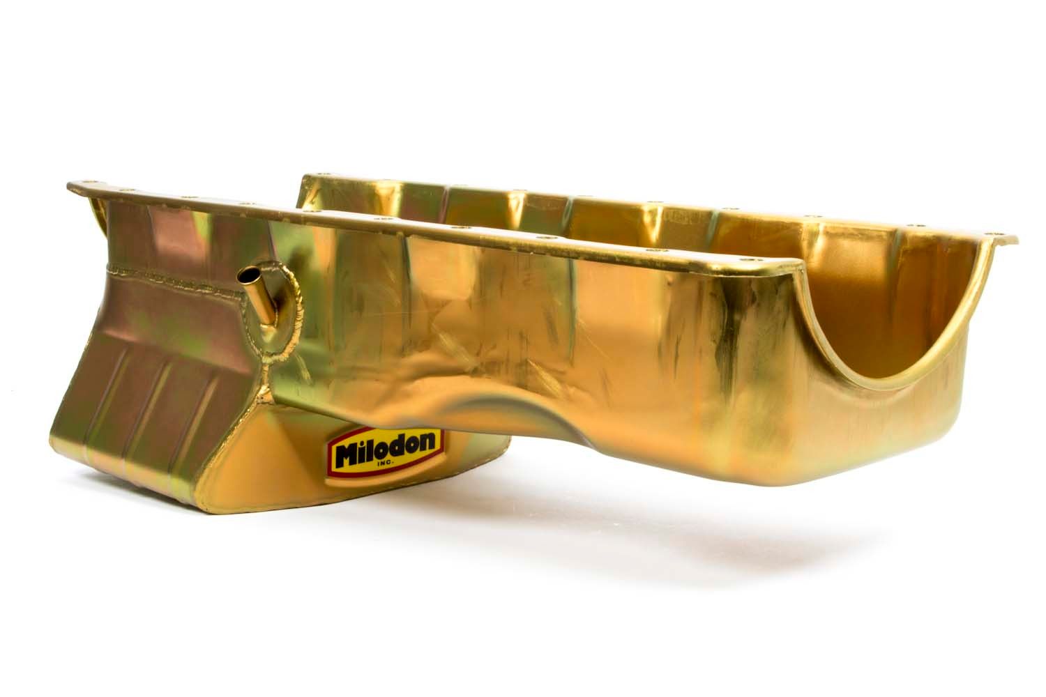 MILODONBBC Gen V/VI Oil Pan - 7qt. Fits 55-57 Chevy