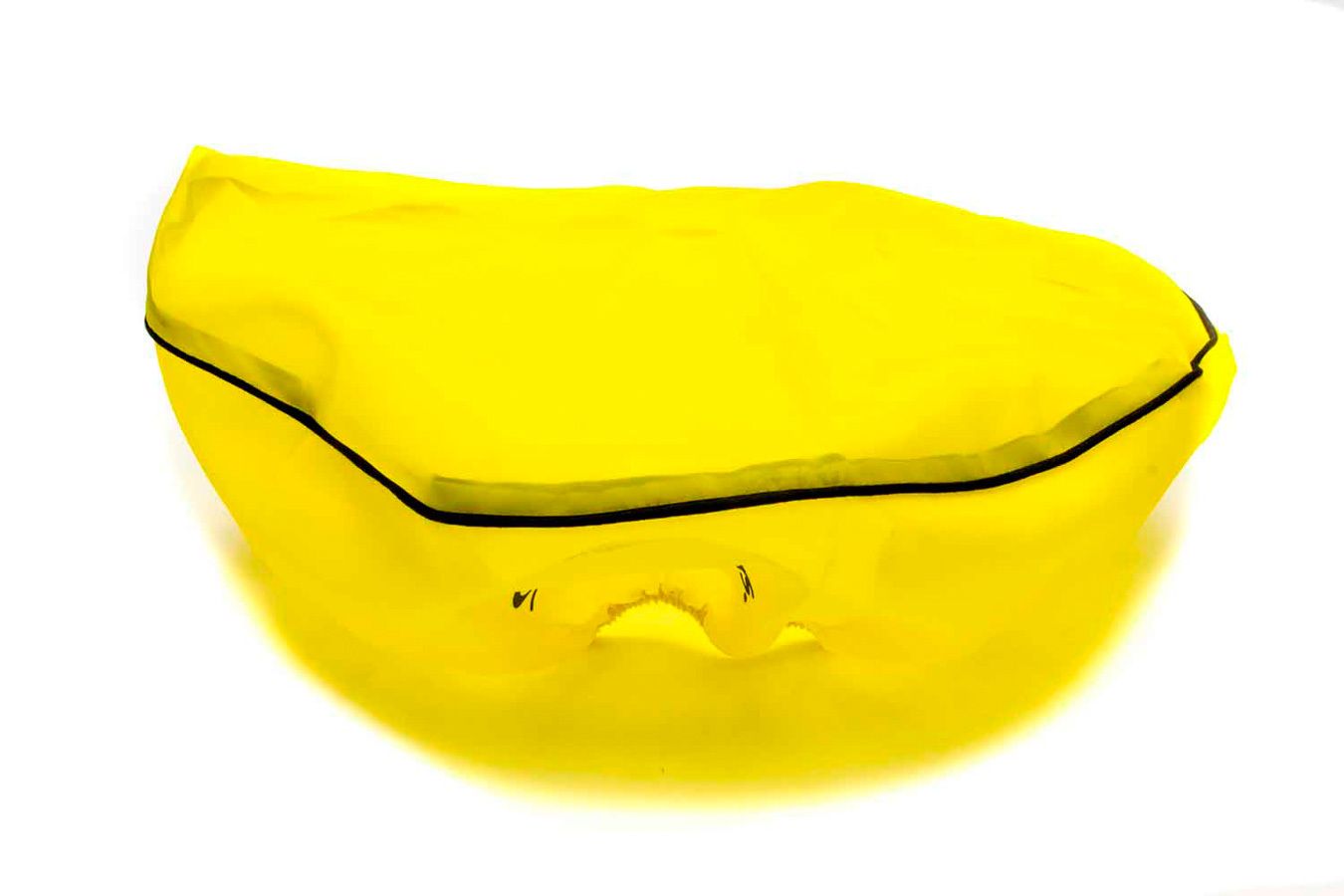 OUTERWEARS14in. x 4in. Pre-Filter W/Top Yellow