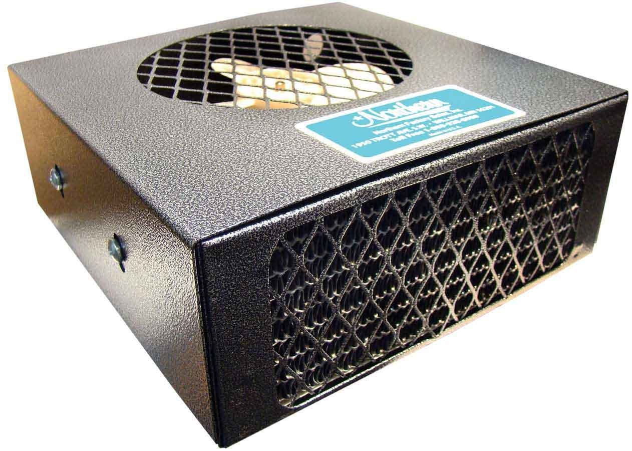 NORTHERN RADIATORNFS-LO-PROFILE 10X10X4 A UXILIARY HEATER