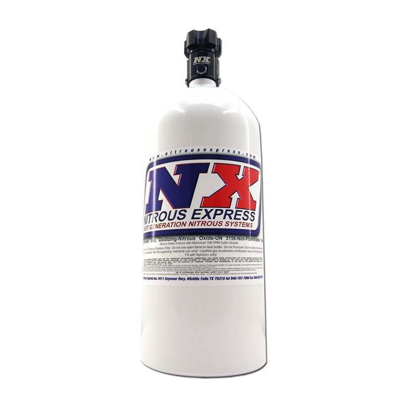 NITROUS EXPRESS 10lb. Nitrous Bottle