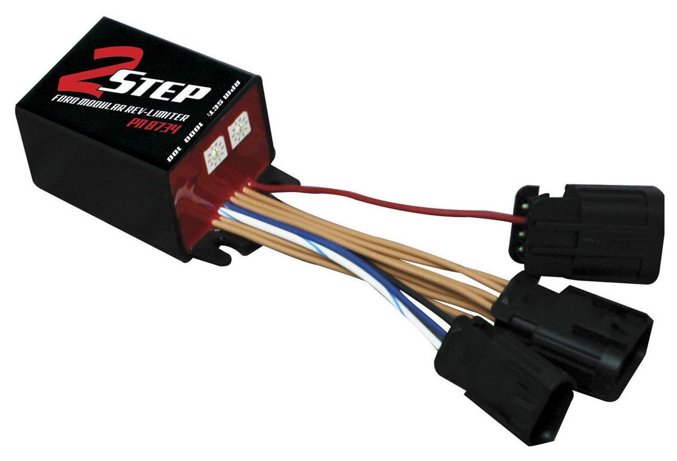 MSD IGNITIONFord Launch Master 2 Step