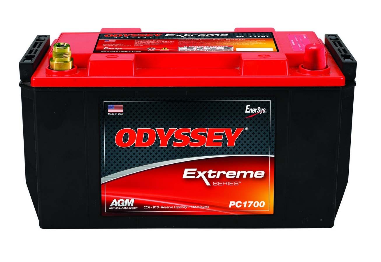 ODYSSEY BATTERYBattery 810CCA/1175CA SAE Standard Terminal