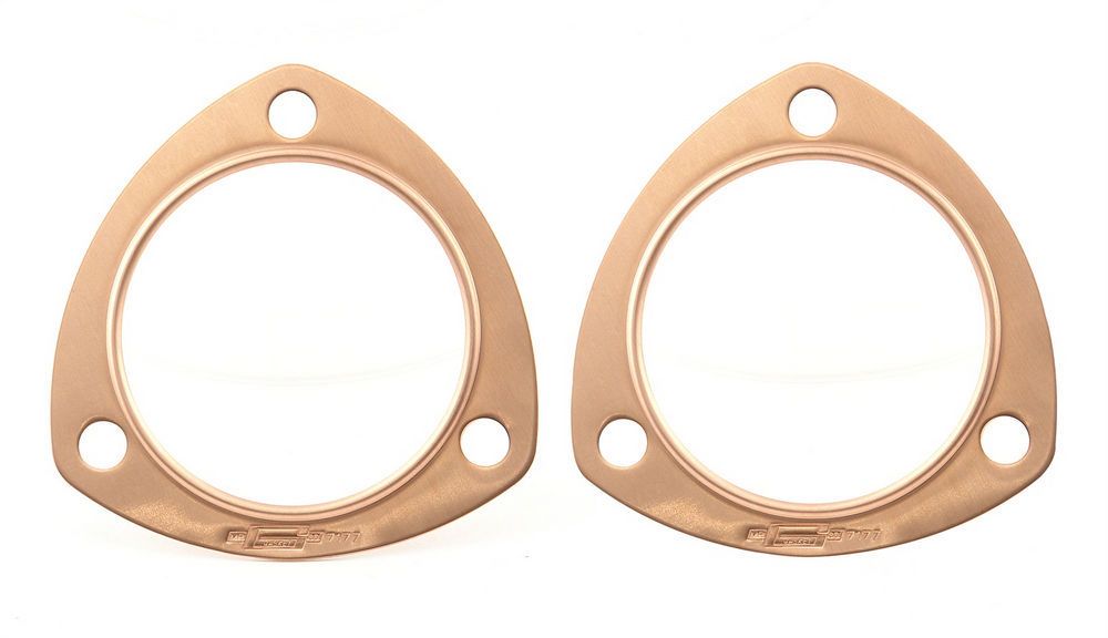 MR. GASKETCopper Collector Gasket 3x3 5/8