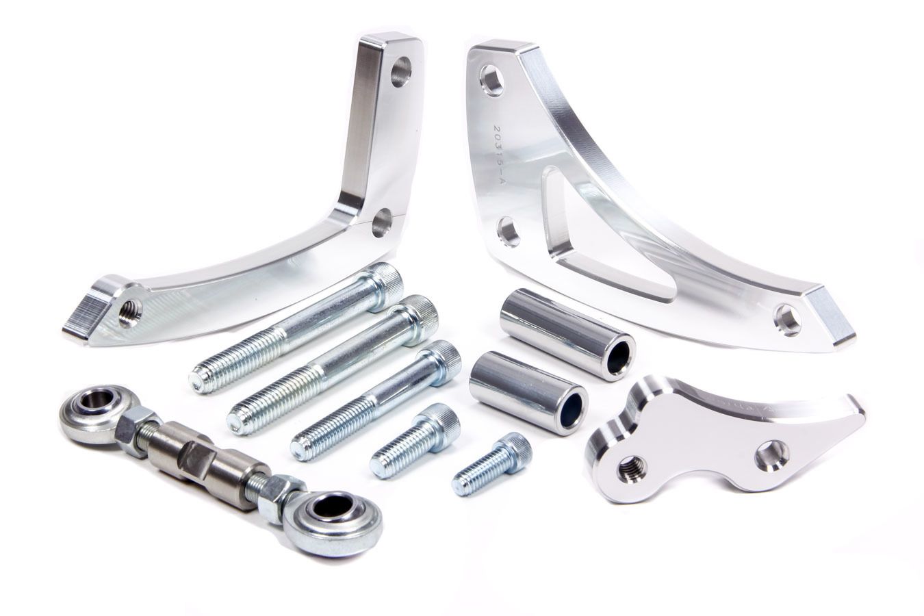 MARCH PERFORMANCE BBC SWP Low Mount Alt Bracket