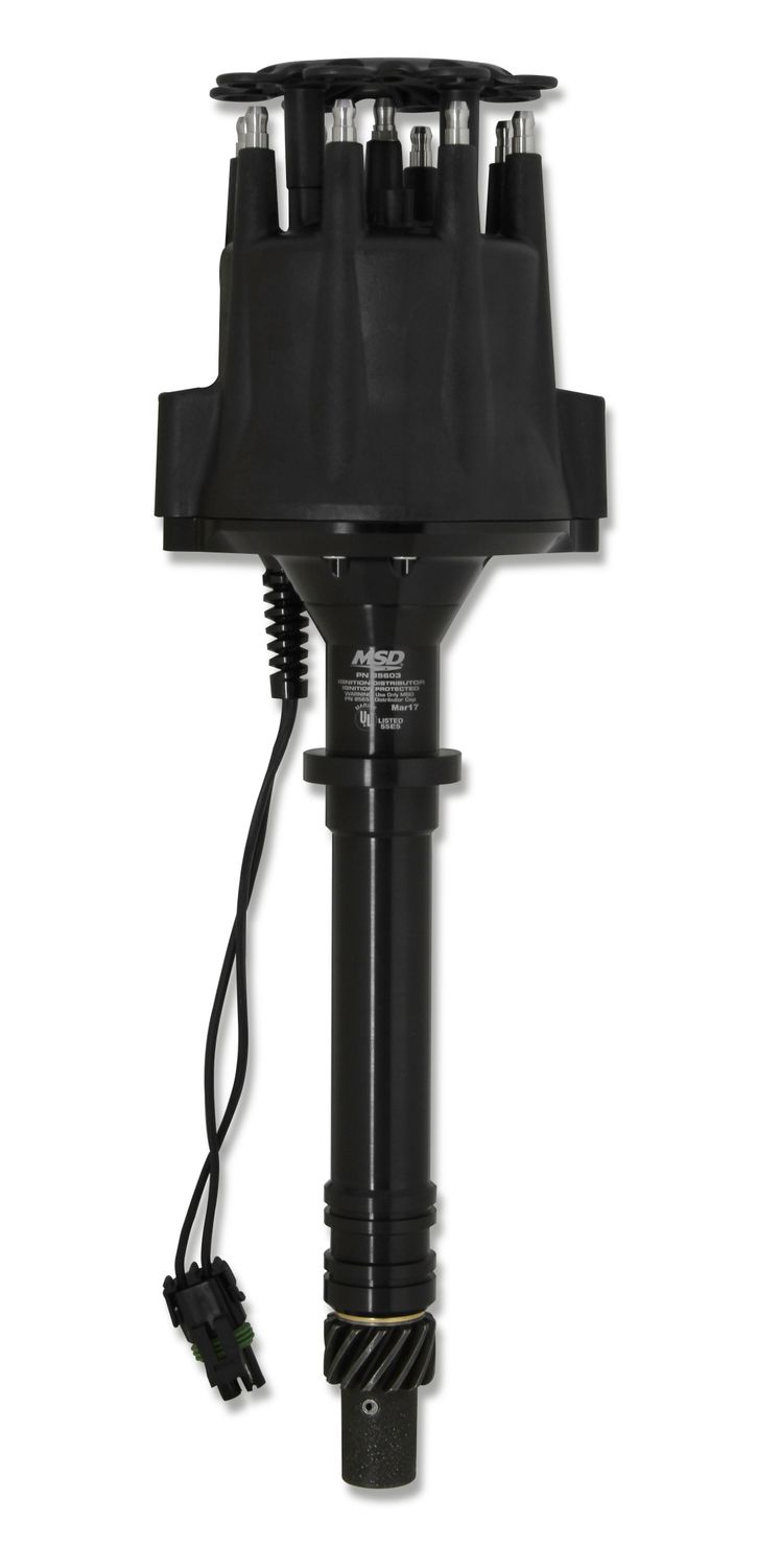 MSD IGNITIONMarine Distributor Chevy V8