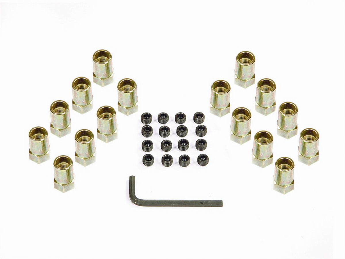 MR. GASKETRocker Arm Nuts
