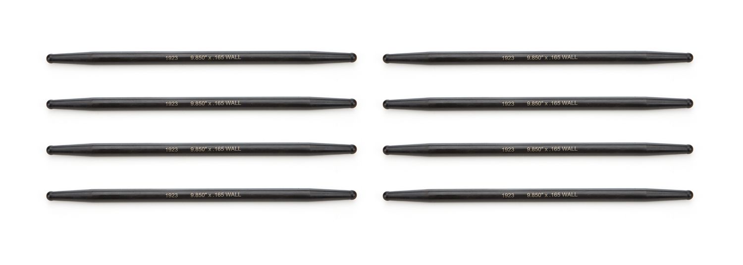 MANLEY9.865 7/16 Pushrods .165 Wall Thickness