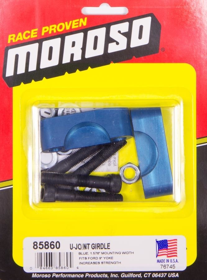MOROSOU-Joint Girdles 9in Ford Rear End