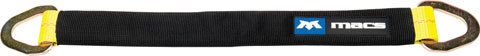 MACS CUSTOM TIE-DOWNSAxle Strap 24in Each