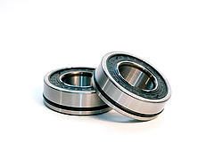 MOSER ENGINEERINGAxle Bearings Small Ford Stock 1.377 ID Pair