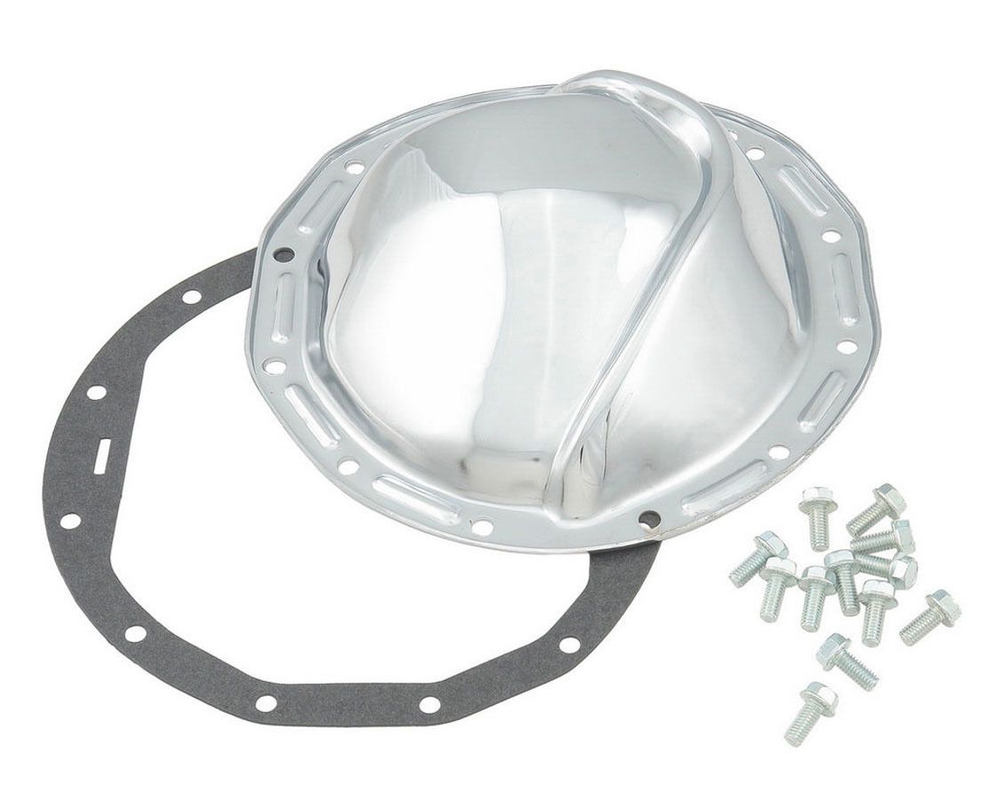 MR. GASKETDifferential Cover Kit Chrome GM 12 Bolt Car