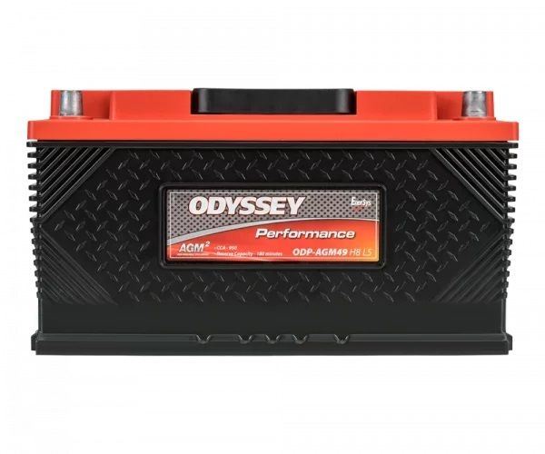 ODYSSEY BATTERYBattery 950CCA SAE Standard Terminal