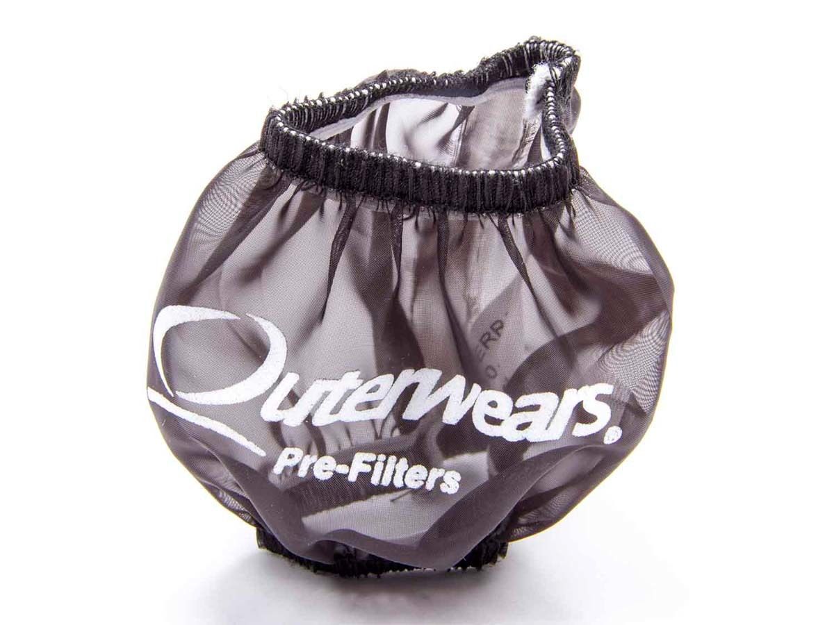 OUTERWEARS3in Breather Pre-Filter Black