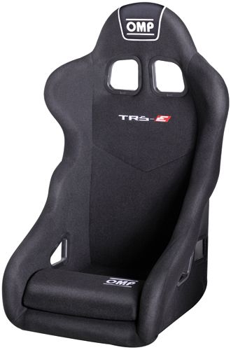 OMP RACING, INC.TRS-E XL Seat Black