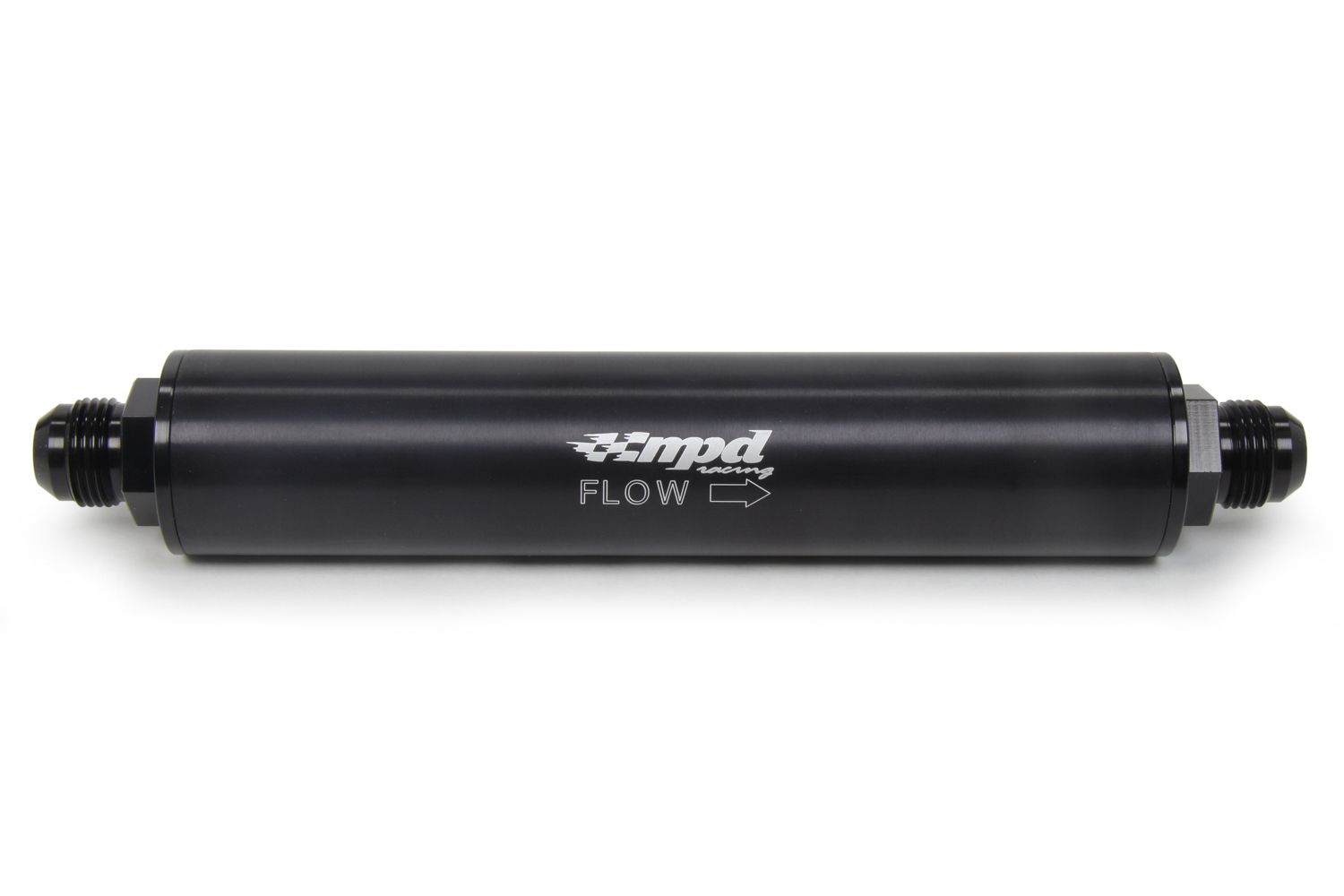 MPD RACING Fuel Filter -12 Ends 100 Micron Stainless Element