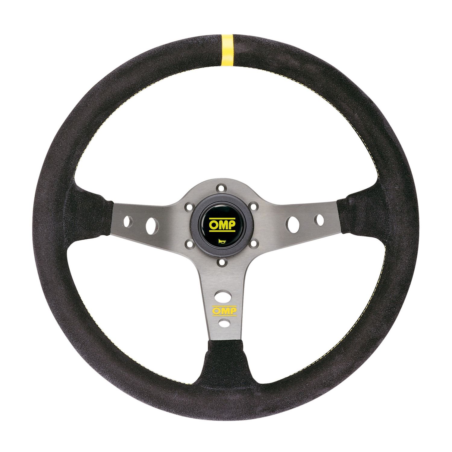 OMP RACING, INC.Corsica Steering Wheel Black