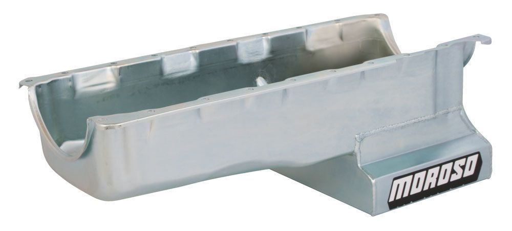 MOROSOBBC Oil Pan - Gen V/VI Blocks